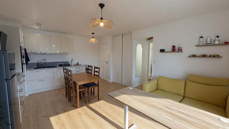 Appartement - 39 m² - 2 pièces