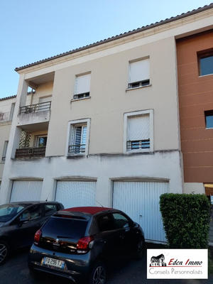 Appartement - 43 m² - 2 pièces