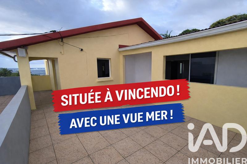 Maison - 100 m² - 5 pièces