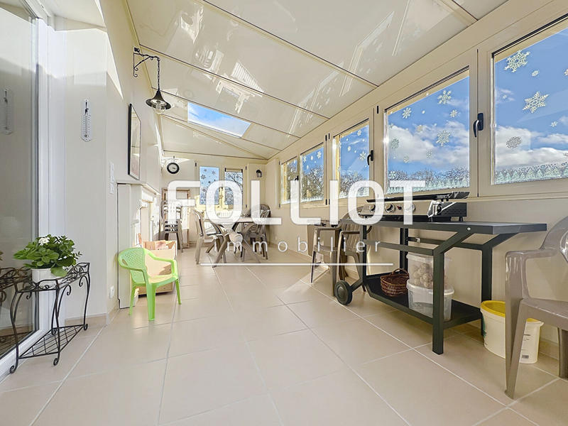 Maison - 145 m² - 5 pièces