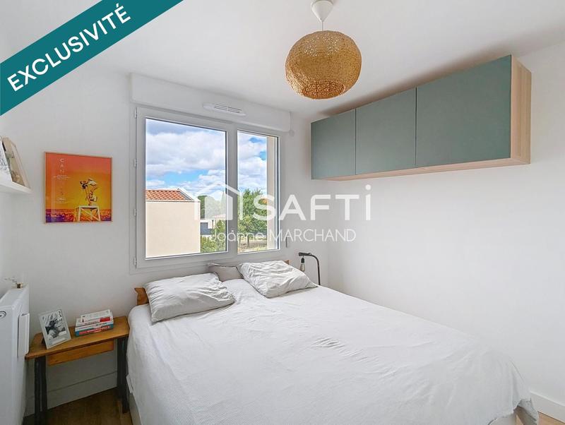 Appartement - 86 m² - 4 pièces