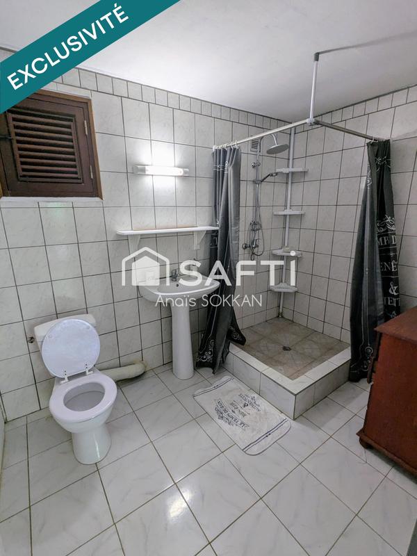 Maison - 172 m² - 6 pièces