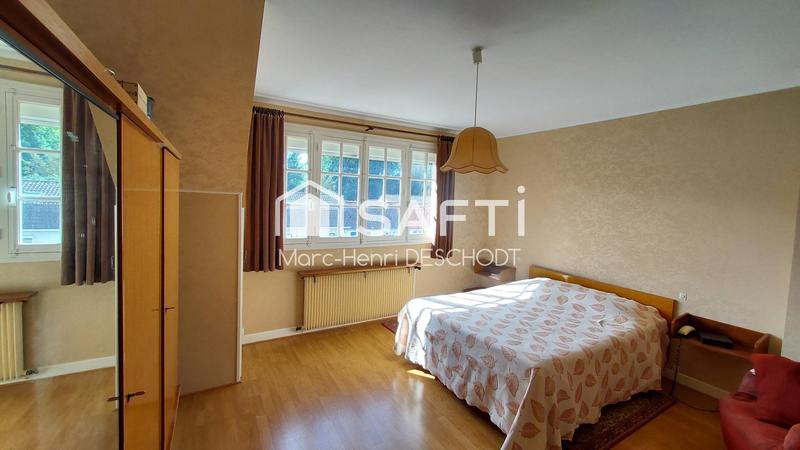 Maison - 132 m² - 6 pièces