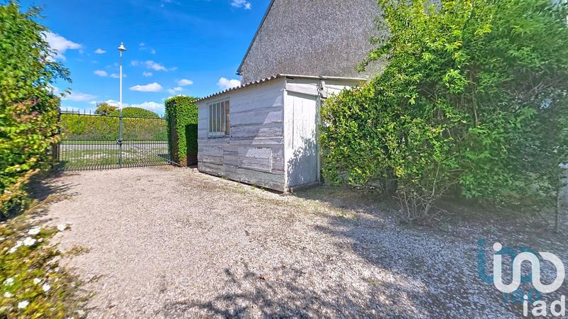 Maison - 107 m² - 5 pièces