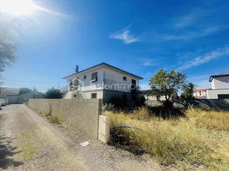 Maison - 120 m² - 5 pièces