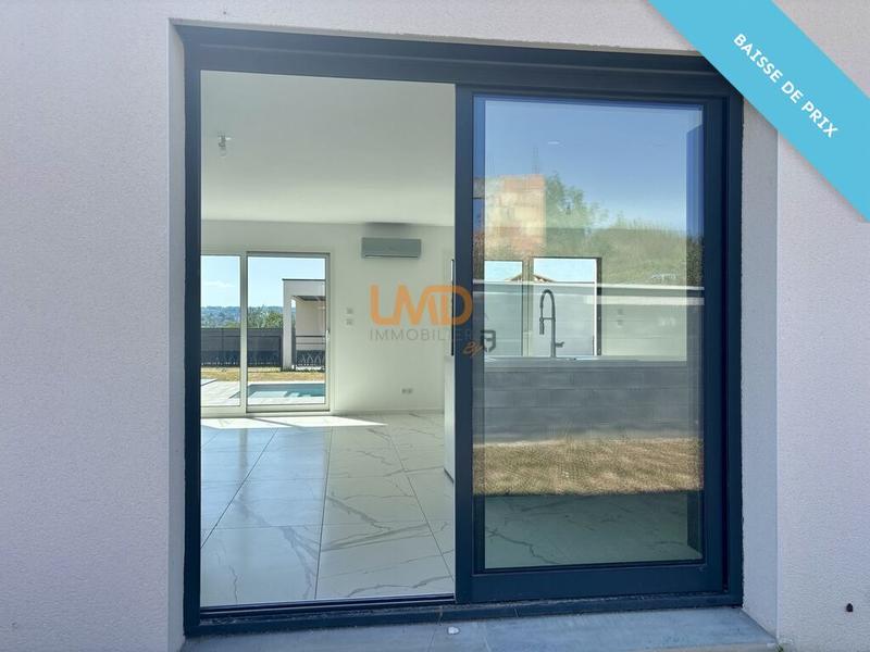 Maison - 133 m² - 4 pièces