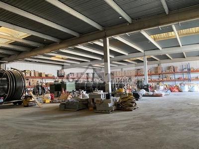Entrepôt - 470 m²