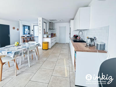 Maison - 150 m² - 7 pièces