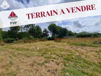 Terrain - 942 m²