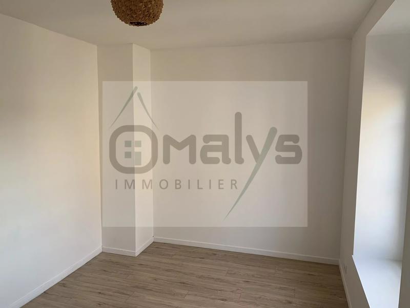 Appartement - 35 m² - 2 pièces
