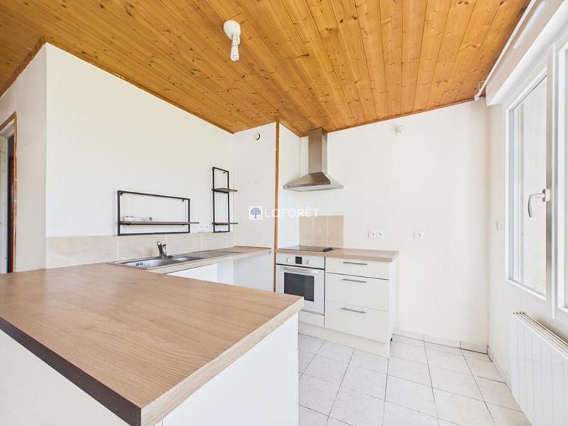 Maison - 49 m² - 3 pièces