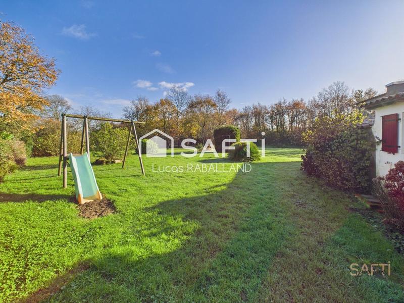 Maison - 175 m² - 6 pièces