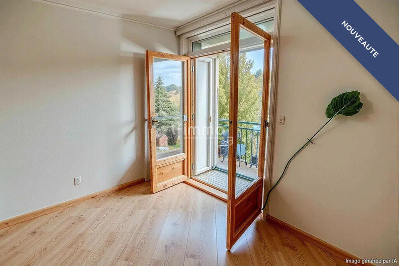 Appartement - 69 m² - 3 pièces