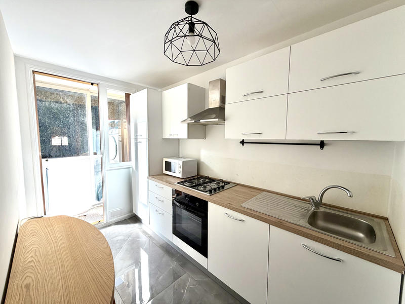 Appartement - 54 m² - 3 pièces