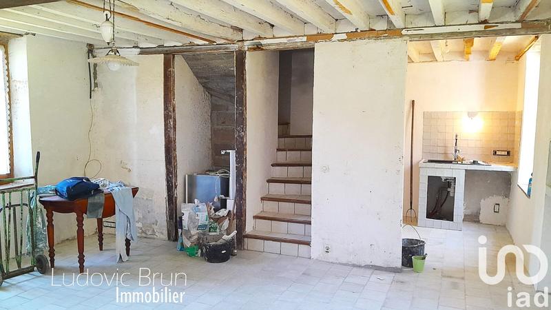 Maison de campagne - 63 m² - 2 pièces