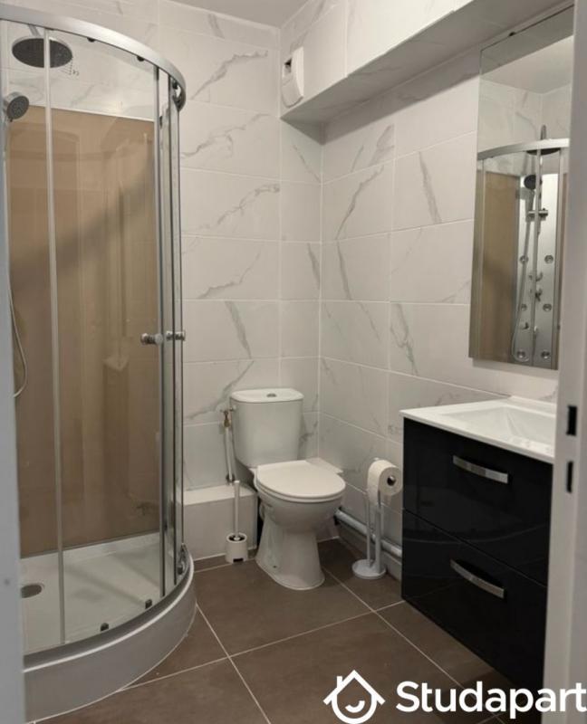 Chambre - 18 m² - 1 pièce