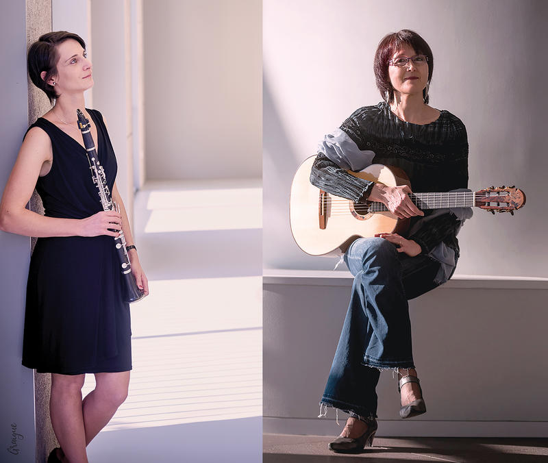 Dîner-concert : Entre vents et cordes, itinérances musicales