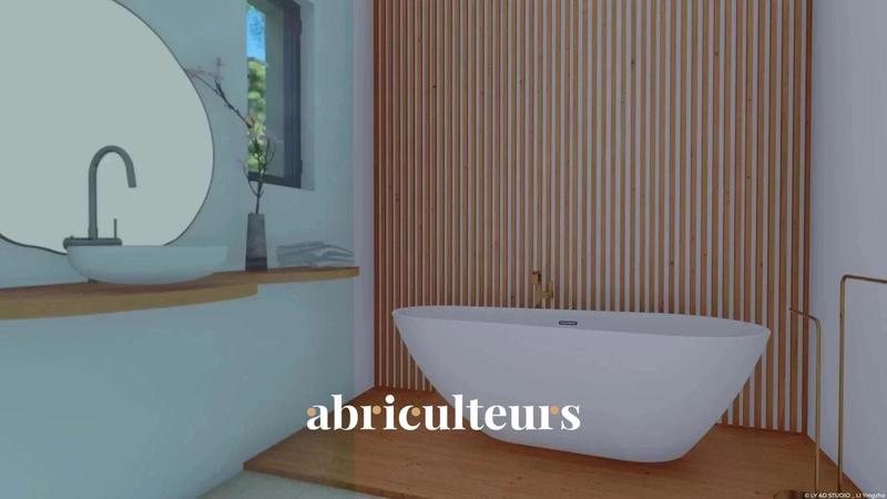 Maison ancienne - 136 m² - 5 pièces