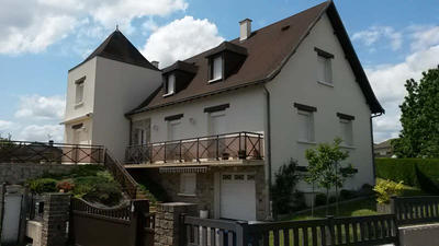 Maison - 142 m² - 6 pièces