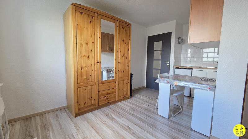 Appartement - 18 m² - 1 pièce