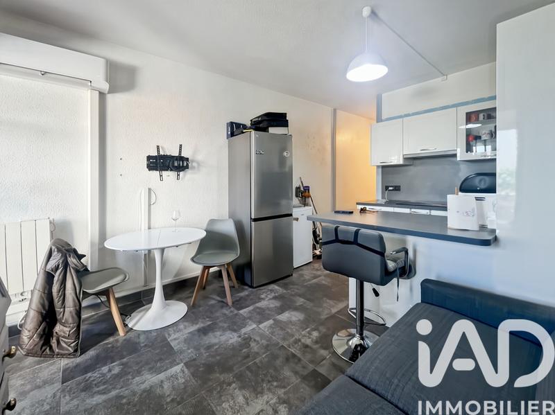 Appartement - 32 m² - 2 pièces