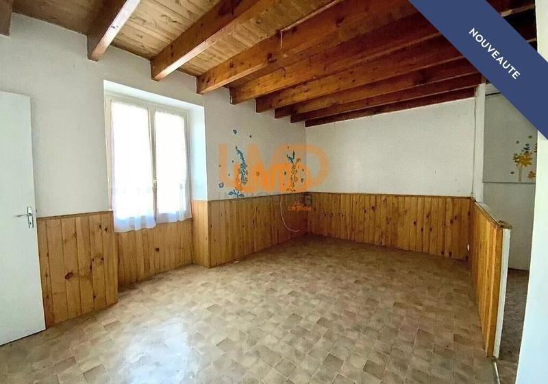 Maison - 59 m² - 2 pièces