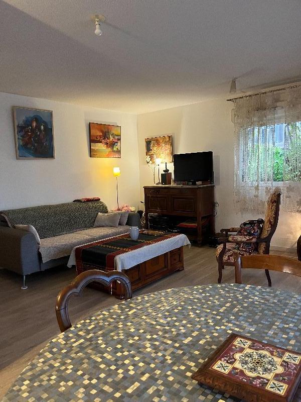 Appartement - 75 m² - 3 pièces