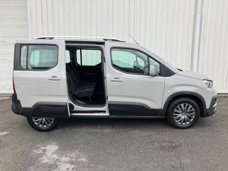 Peugeot Rifter BlueHDi 100 s&amp;S Allure