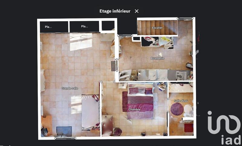 Maison - 182 m² - 6 pièces