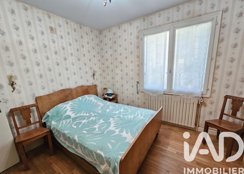 Maison - 155 m² - 7 pièces