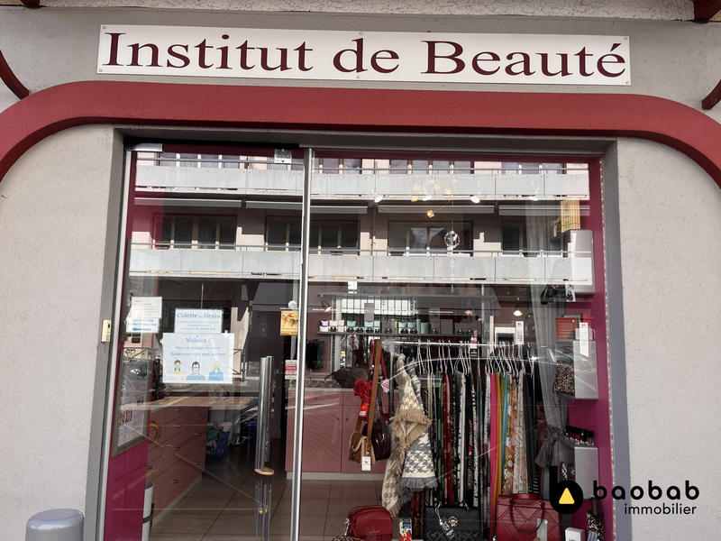 Fonds de commerce - 66 m²