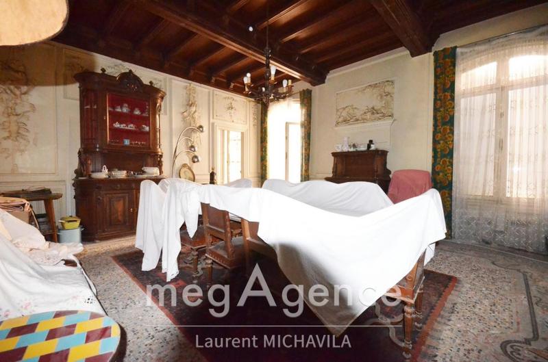 Maison de campagne - 300 m² - 13 pièces