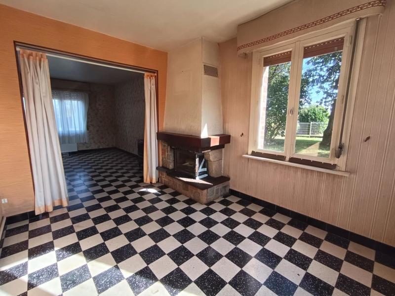 Maison - 109 m² - 4 pièces