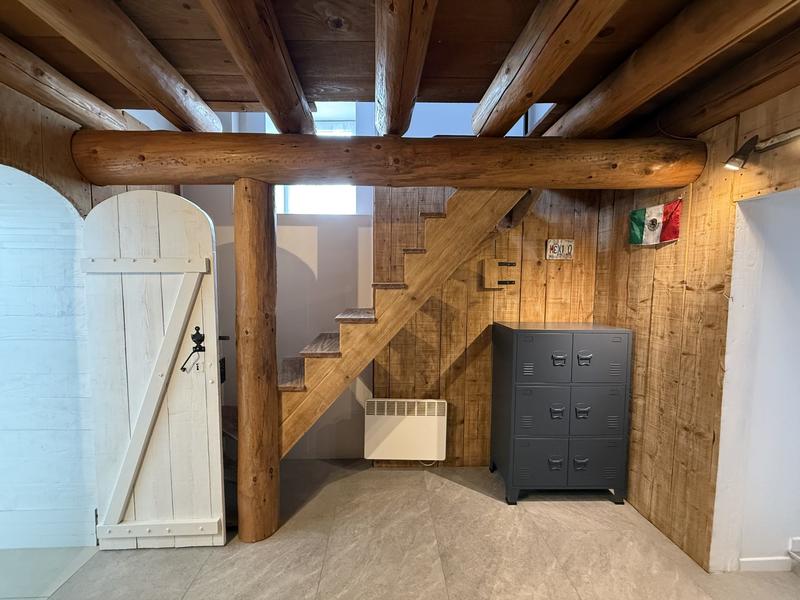 Maison ancienne - 94 m² - 4 pièces