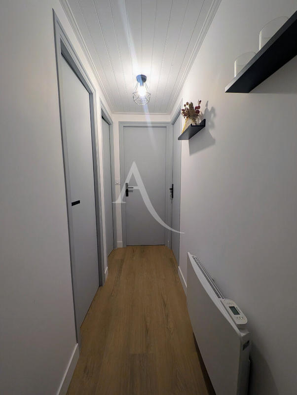 Appartement - 36 m² - 2 pièces