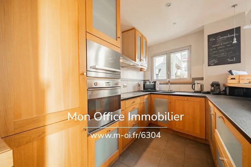 Appartement - 63 m² - 2 pièces