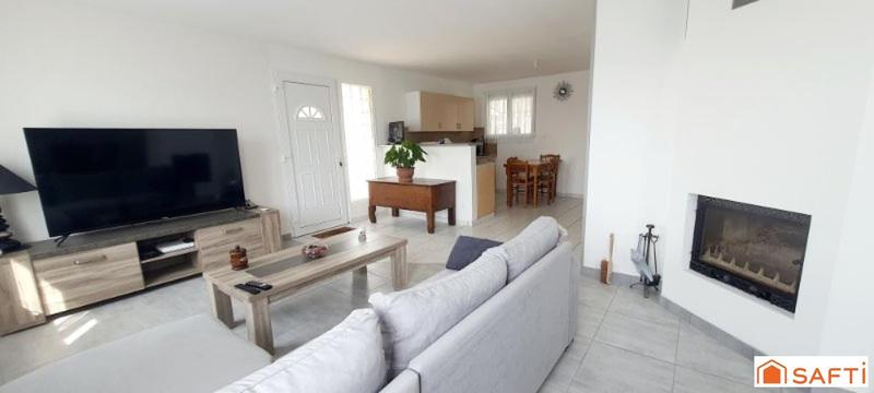 Maison - 70 m² - 3 pièces