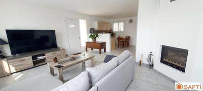 Maison - 70 m² - 3 pièces