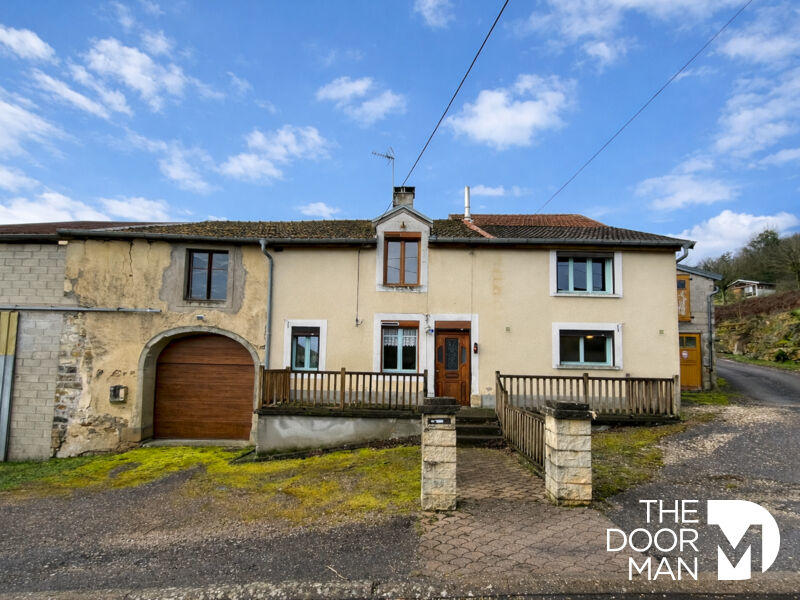 Maison - 106 m² - 5 pièces