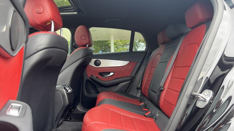 Mercedes Classe Glc coupe 250d 2.1 d 204 4matic 9g-Tronic Sportline - Automatique Toit ouvrant