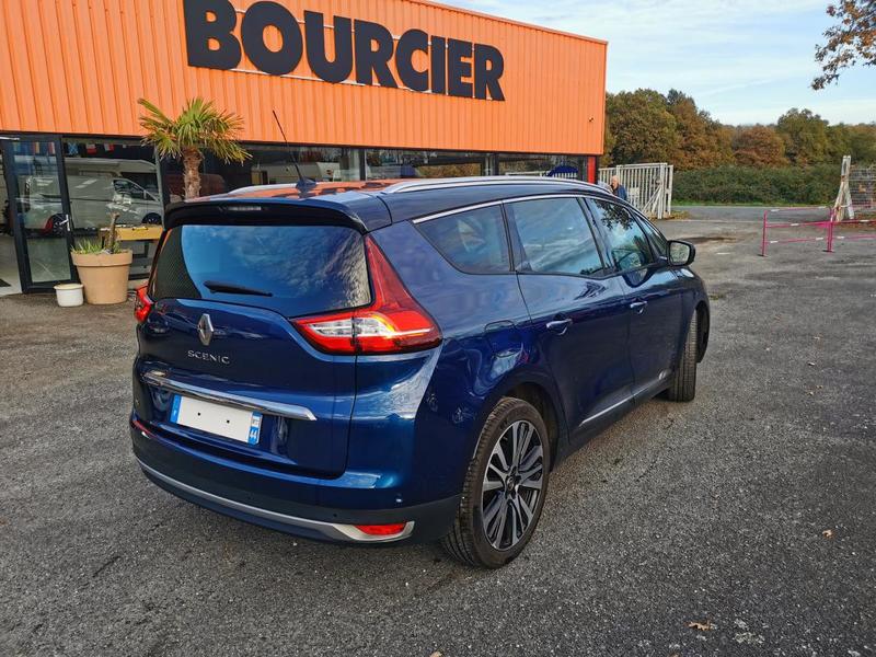 Renault Grand Scénic 1.7 DCi 150 ch Initiale Paris 5p