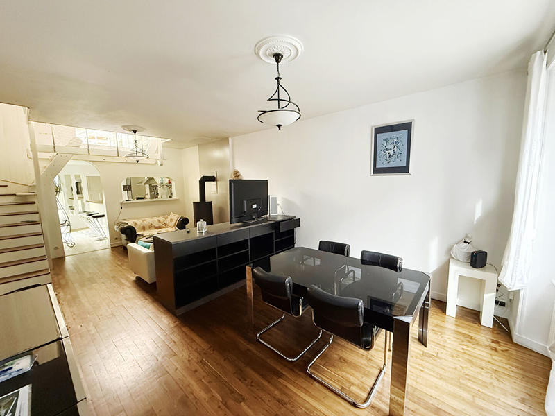 Maison - 119 m² - 5 pièces