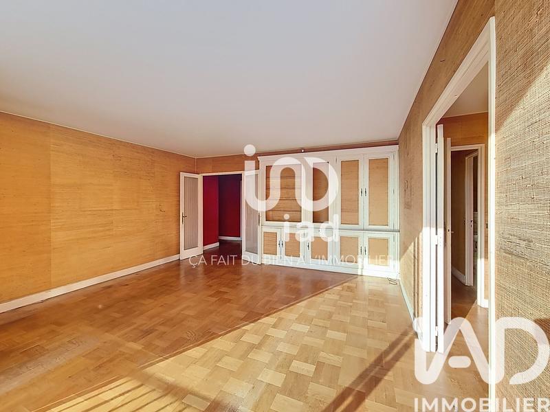 Appartement - 86 m² - 4 pièces