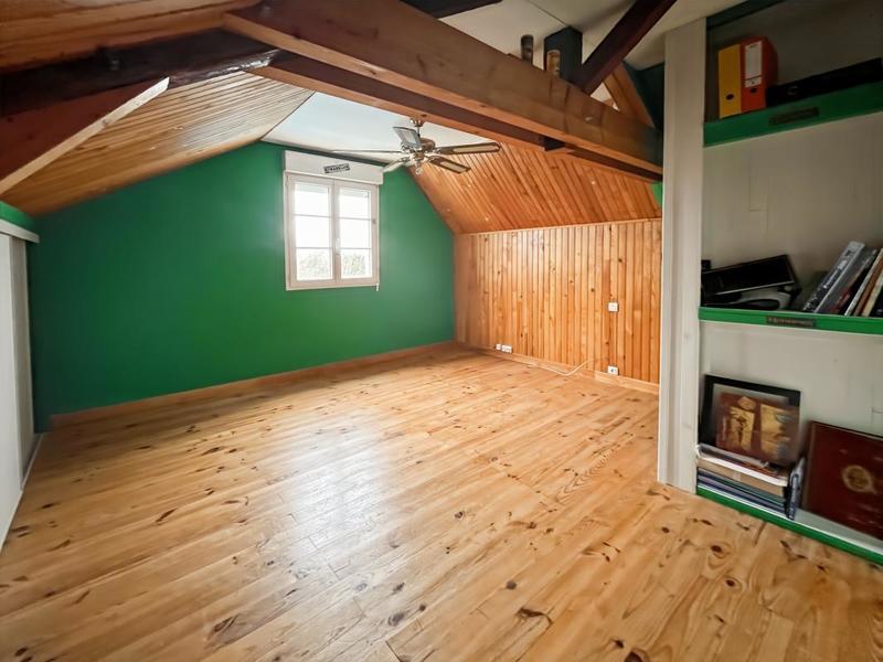 Maison de ville - 161 m² - 5 pièces