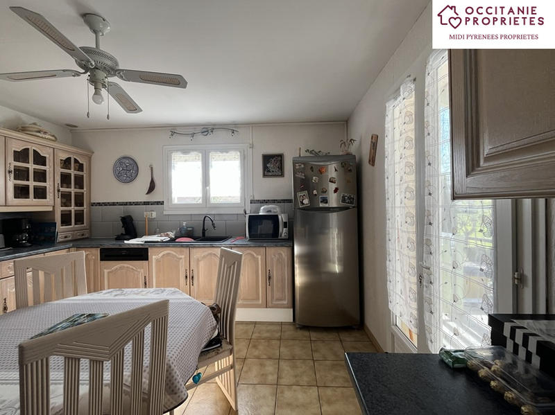 Villa - 120 m² - 5 pièces