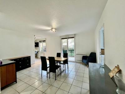 Appartement - 56 m² - 2 pièces