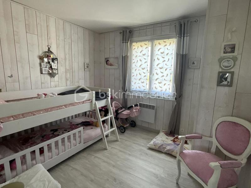 Maison ancienne - 103 m² - 5 pièces