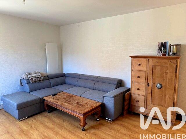 Appartement - 107 m² - 4 pièces