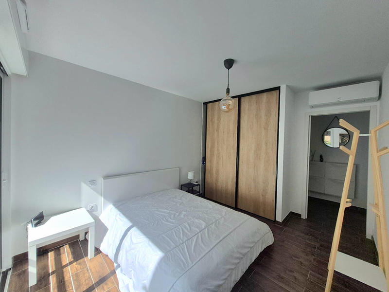 Appartement - 40 m² - 2 pièces