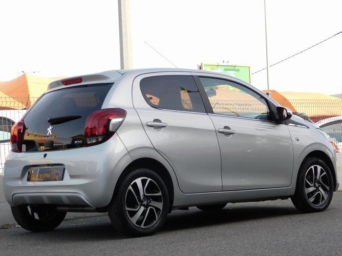 Peugeot 108 Vti 72 Collection Bmp5 5p